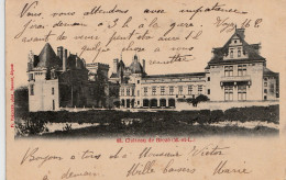 Château De Brezé - Autres & Non Classés