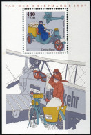 HB Germany / Alemania Occidental  Año 1997  Yvert Nr. 40  Nueva  Avion - Unused Stamps