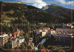 72498810 Badgastein Thermalbad Tauernbahn Graukogel Feuersang Badgastein - Altri & Non Classificati