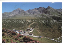 72498802 Tirol Region Kuehtal Fliegeraufnahme Tirol Region - Altri & Non Classificati