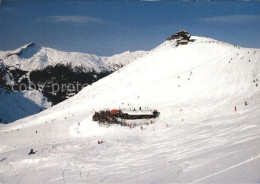 72498801 Kleinwalsertal Vorarlberg Skigebiet Kanzelwand Adlerhorst  Kleinwalsert - Autres & Non Classés