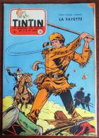 Tintin N° 36/1956 Attanasio " La Fayette " - Hillman Minx (1p) - Tintin