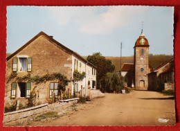 CPSM Grand Format - St Barthelemy -( Hte- Saône) - L'église - Autres & Non Classés