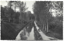 MEAUX - Le Canal - Meaux