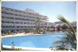 72498747 Playa De Las Americas Hotel Aptos Club Atlantis Schwimmbad Arona Teneri - Sonstige & Ohne Zuordnung