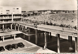 17 - ROYAN - LE PORTIQUE - LA PLAGE - Royan