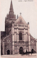 53 - Mayenne -  LAVAL - église D Avesnieres - Laval
