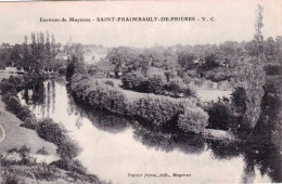 53- Mayenne - Environs De Mayenne -  SAINT FRAIMBAULT  DE PRIERES - Vue Generale - Sonstige & Ohne Zuordnung
