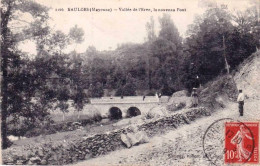 53- Mayenne -  SAULGES -  Vallée De L Erve - Le Nouveau Pont - Autres & Non Classés