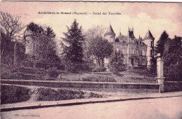 53 - Mayenne -  AMBRIERES LES VALLEES - Castel Des Tourelles - Ambrieres Les Vallees