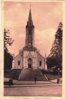 53 - Mayenne -  CRAON -  L église Saint Nicolas - Craon