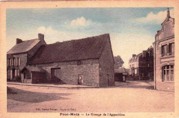 53 - Mayenne -  PONTMAIN - La Grange De L Apparition - Pontmain