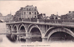 03 - Allier - MONTLUCON - Le Pont De Saint Pierre - Montlucon
