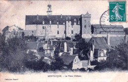 03 - Allier - MONTLUCON -  Le Vieux Chateau - Montlucon