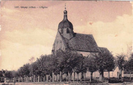 03 - Allier -  URCAY - L église - Autres & Non Classés
