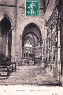 03 - Allier -  SOUVIGNY - Interieur De L Ancienne Abbaye - Other & Unclassified