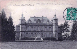03 - Allier -  NEUVY - Chateau Des Melays - Other & Unclassified