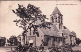 03 - Allier - BESSAY - L église - Autres & Non Classés