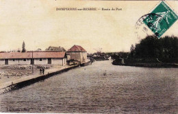 03 - Allier -  DOMPIERRE  Sur BESBRE - Bassin Du Port - Autres & Non Classés