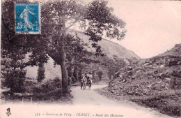 03 - Allier - CUSSET ( Environs De Vichy )  - Route Des Malavaux - Autres & Non Classés