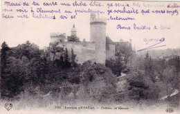 03 - Allier -  Environs D Ebreuil - Chateau De VEAUCE - Autres & Non Classés