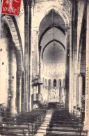 03 - Allier -  SAINT MENOUX - Interieur De L église - Other & Unclassified