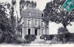 76 - Seine Maritime - ISNEAUVILLE -  Le Chateau De La Ronce - Other & Unclassified