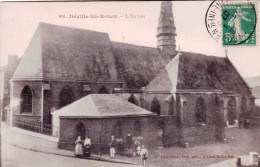 76 - Seine Maritime - DEVILLE Les ROUEN - L église - Other & Unclassified