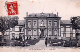 76 - Seine Maritime - GAILLEFONTAINE - La Mairie - Other & Unclassified