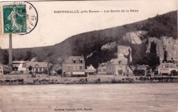 76 - Seine Maritime -  DIEPPEDALLE Pres Rouen - Les Bords De Seine - Other & Unclassified