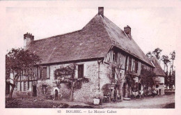 76 - Seine Maritime - BOLBEC -  Le Manoir Caltot - Bolbec