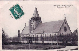 76 - Seine Maritime - BOISGUILLAUME - Eglise De La Trinité - Autres & Non Classés