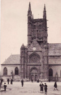 76 - Seine Maritime - FECAMP -  L Eglise Saint Etienne - Fécamp
