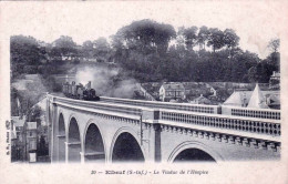 76 - Seine Maritime - ELBEUF - Le Viaduc De L Hospice - Elbeuf