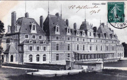 76 - Seine Maritime - EU - Le Chateau - Eu