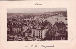 76 - Seine Maritime -  DIEPPE - Vue Generale - Dieppe