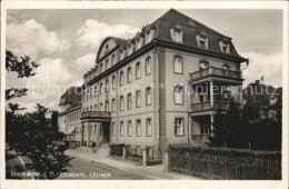 72498629 Loerrach Krankenhaus St Elisabeth Loerrach - Lörrach