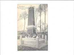 PONT REMY  MONUMENT MORTS  1914 1918           ////         A SAISIR ***** - Andere & Zonder Classificatie