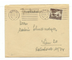 DL/41  Deutschland   Umschlag 1943 - Briefe U. Dokumente