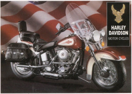 Harley-Davidson - Centenaire Editions CPM - Motorbikes