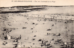 Les Sables D' Olonne - Vue Vers L' Extrémité De La Plage - Sables D'Olonne