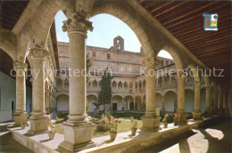 72498441 Salamanca Castilla Y Leon Patio Del Convento De Las Duenas  Salamanca C - Sonstige & Ohne Zuordnung