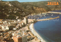 72498438 Javea Fliegeraufnahme Hafen  Spanien - Sonstige & Ohne Zuordnung