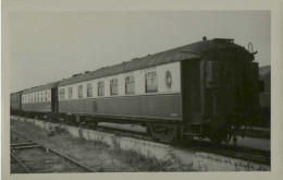 Reproduction - Pullman 2e Classe 4001 - Eisenbahnen
