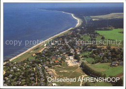 72498390 Ahrenshoop Ostseebad Fliegeraufnahme Ahrenshoop - Other & Unclassified