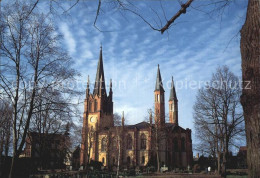 72498343 Werder Havel Evangelische Heilig-Geist-Kirche  Werder - Altri & Non Classificati