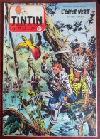 Tintin N° 22/1955 Funcken - Tintin " Affaire Tournesol " - Kuifje
