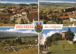 72498274 Lindenberg Allgaeu Turm Campingplatz  Lindenberg - Lindenberg I. Allg.