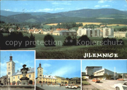 72498265 Jilemnice Mesto Letovisko Polozene  Jilemnice - Czech Republic
