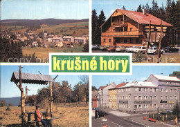 72498211 Krusne Hory Pernink Svycarska Bouda  Tschechische Republik - Czech Republic